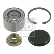 Febi Wheel Bearing Kit Rear Right 80mm 23179