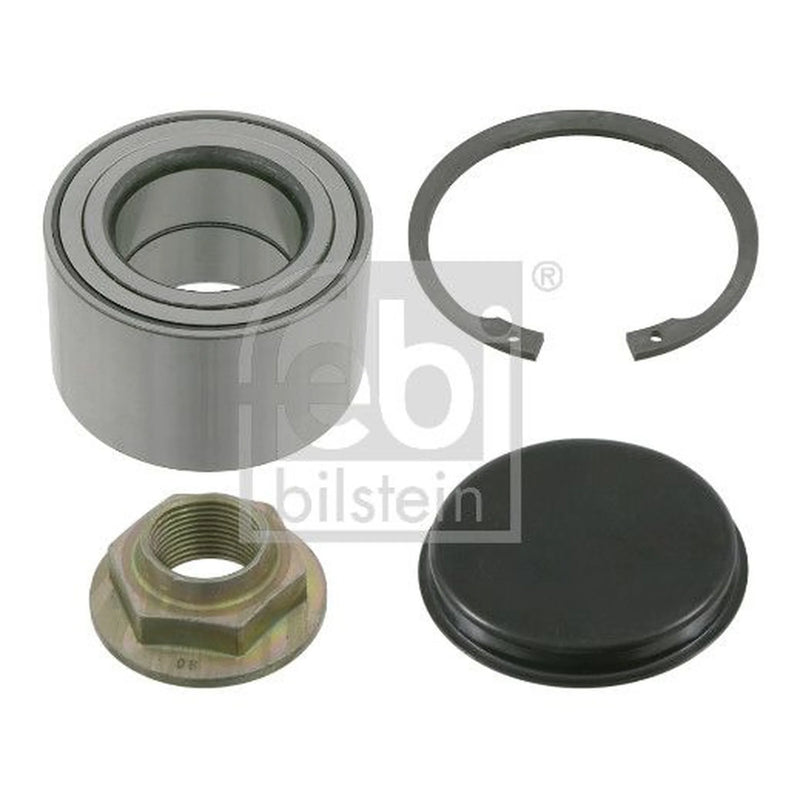 Febi Wheel Bearing Kit Rear Right 80mm 23179
