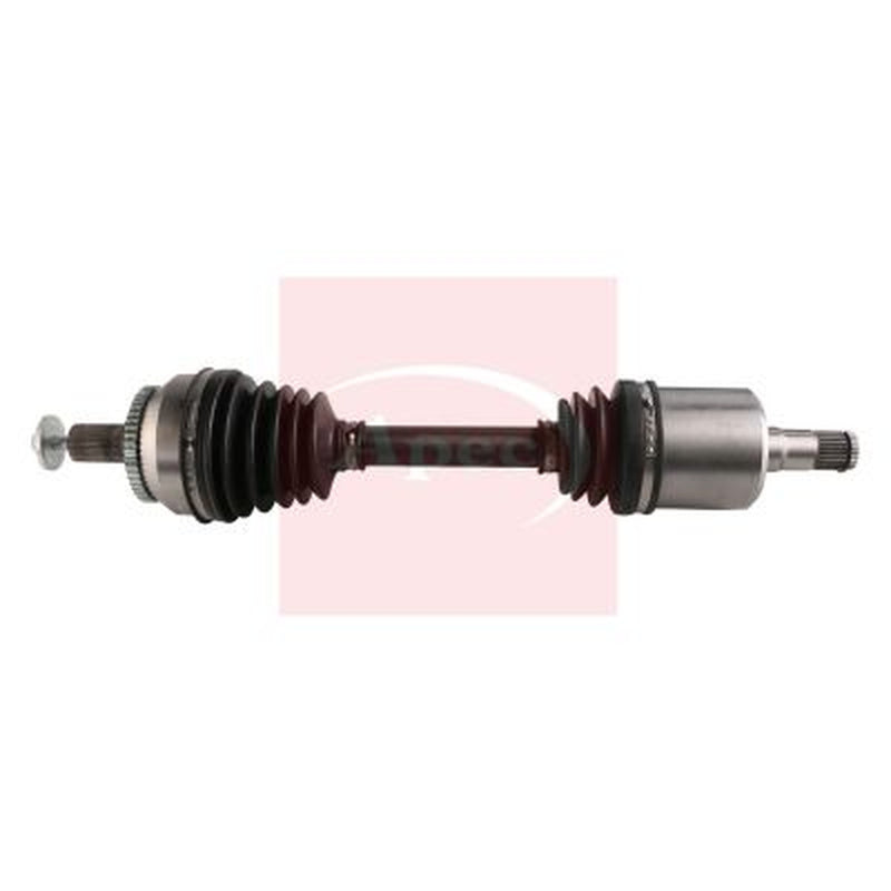 Apec CV Drive Shaft Driveshaft Front Left ADS1301L