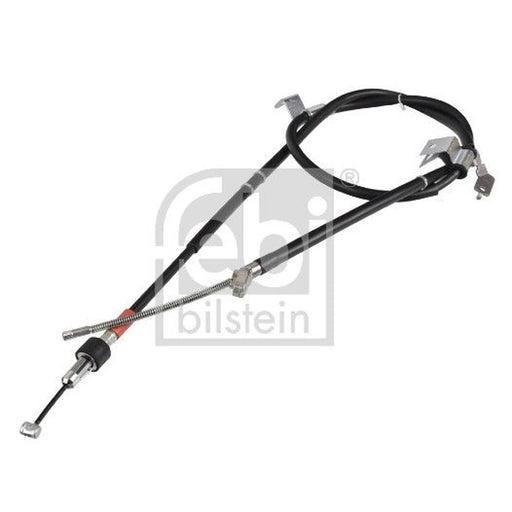 Febi Handbrake Cable Left Rear 106945