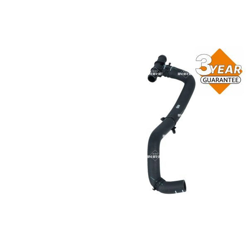 NRF Radiator Coolant Hose ID 167010