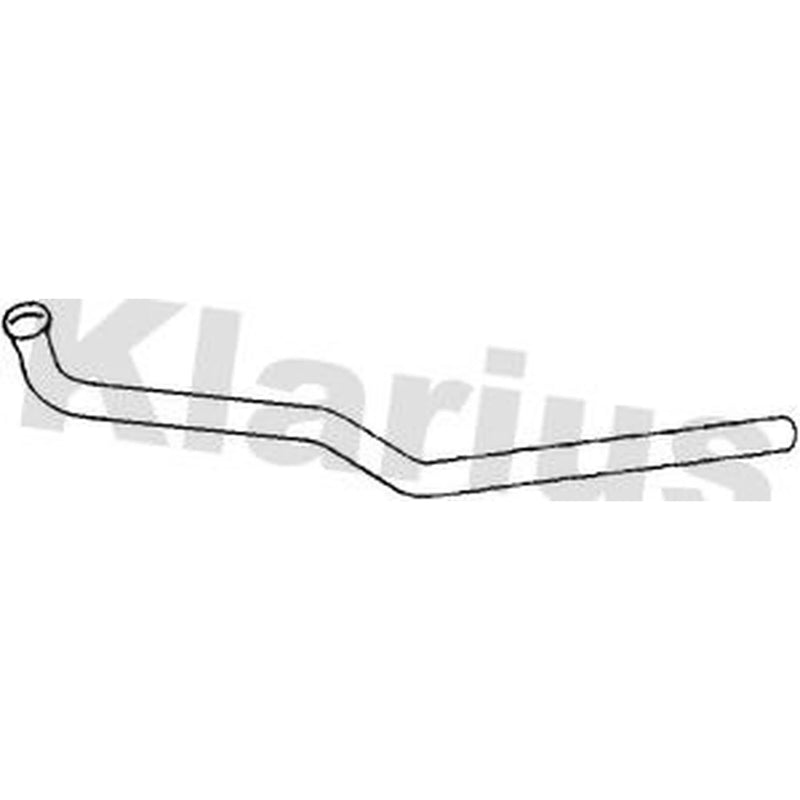 Klarius Exhaust Pipe OD FT577M