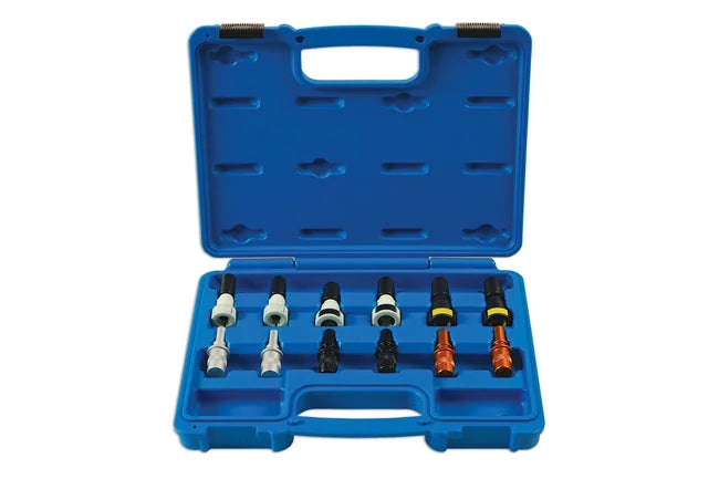 Laser Tools Diesel Fuel Line Blank Set 12pc - PL