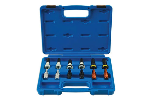 Laser Tools Diesel Fuel Line Blank Set 12pc - PL