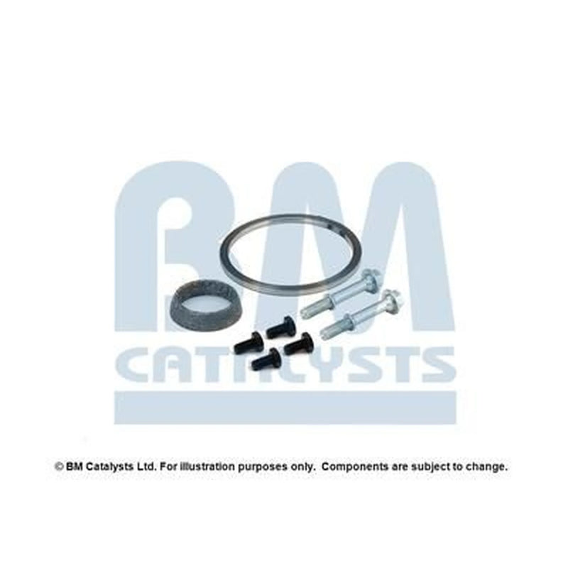 BM Catalysts Exhaust Pipe Mounting Kit FK50172B