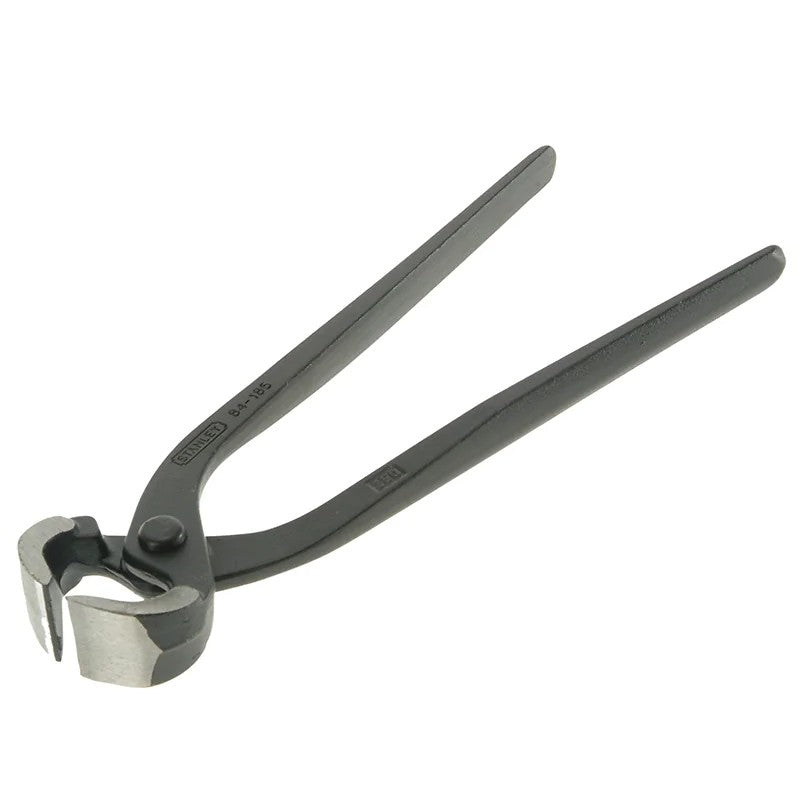 STANLEY® Hand Tools Carpenter's Pincers 250mm (10in) - 2-84-185