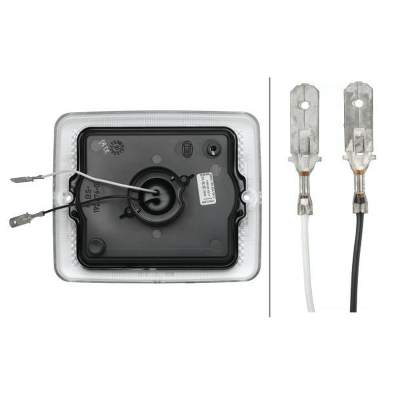 Hella Lens Gr Back Up MD12 V 9DW 9DW 195 804-061 9DW 195 804-061