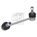Febi Stabiliser Bar Link Coupling Rod Rear Left 197344