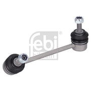 Febi Stabiliser Bar Link Coupling Rod Rear Left 197344