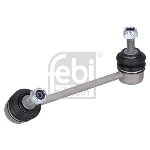 Febi Stabiliser Bar Link Coupling Rod Rear Left 197344