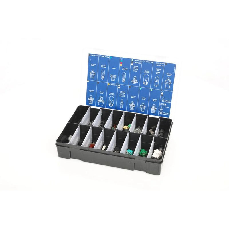 Bosch Car Bulb Assortment Set 1 987 302 301