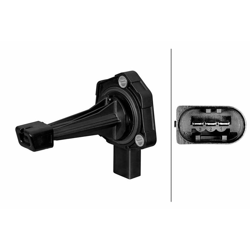Hella Oil Level Sensor 6PR 009 622-121