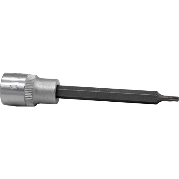 Sealey 3/8"Dr TRX-Star Socket Bit T10 (95mmL)