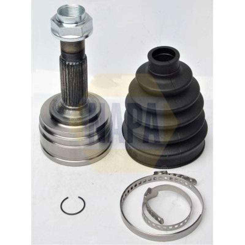 NAPA CV Axle Shaft Assembly Front NCV1274