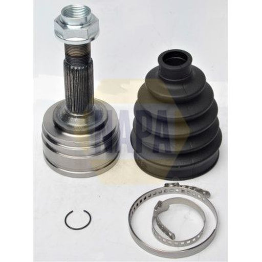 NAPA CV Axle Shaft Assembly Front NCV1274