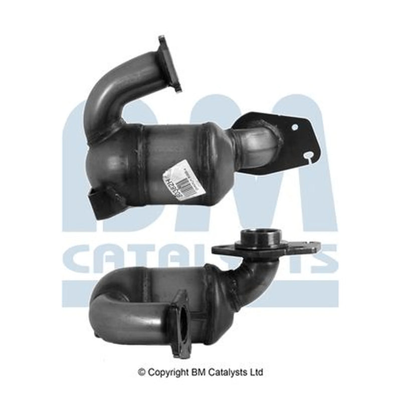 BM Catalysts Homologated Diesel Cat BM80382H