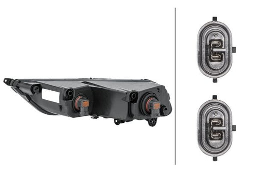Hella 1ND 010 545-141 Front Fog Light
