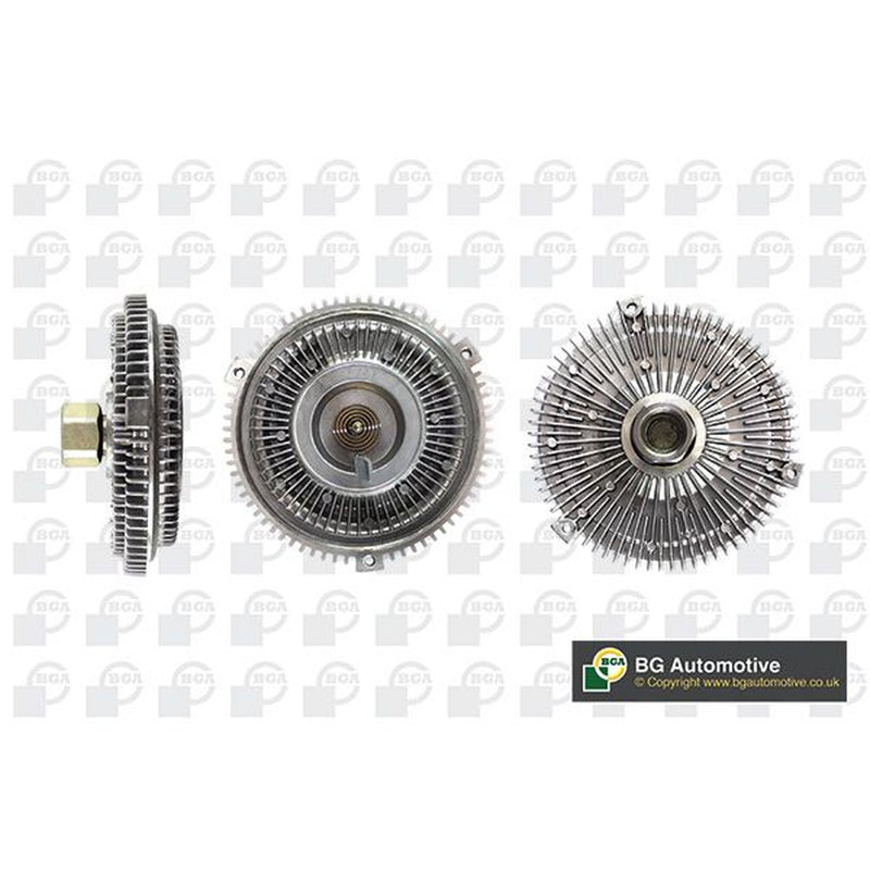 BGA Radiator Fan Clutch VF0905