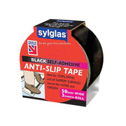 Sylglas Anti-Slip Tape Black 50mm x 3m 8620040 - SYL100001575