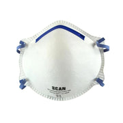 Scan Moulded Disposable Mask FFP2 Protection (Pack 20) - DTC3M-20