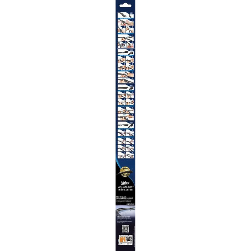 Valeo Aerotwin Front Wiper Blade Set 572334