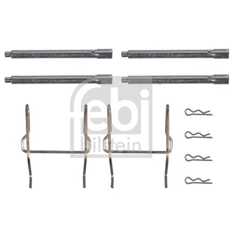 Febi Brake Pad Accessory Fitting Kit Rear 181999