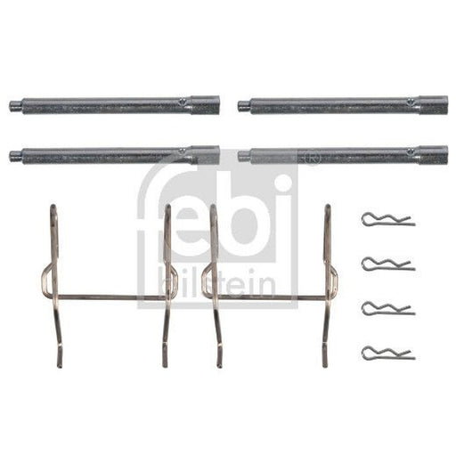 Febi Brake Pad Accessory Fitting Kit Rear 181999