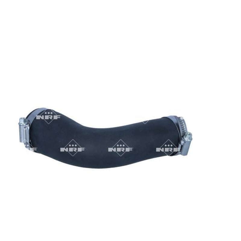 NRF Intercooler Turbo Charge Air Hose Outlet 166196