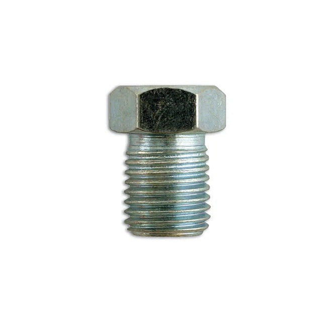 Connect Short Male Brake Nut 3/8 UNF x 24 TPI 50pc - CPL