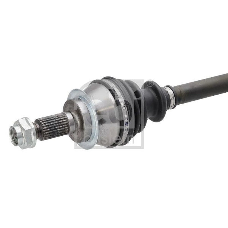 Febi CV Drive Shaft Driveshaft Front Left 182443