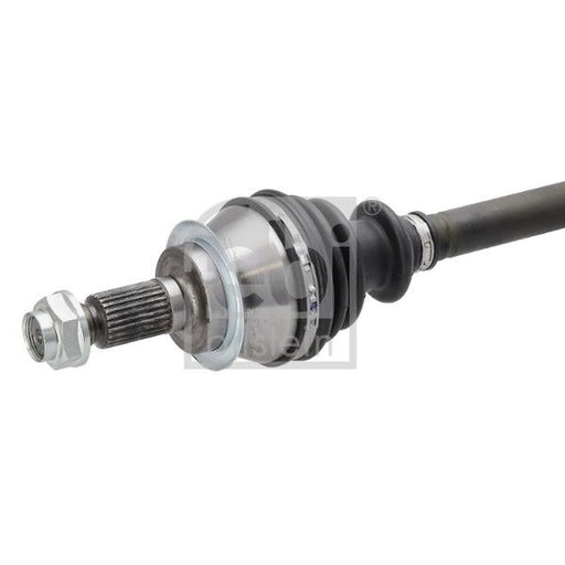 Febi CV Drive Shaft Driveshaft Front Left 182443