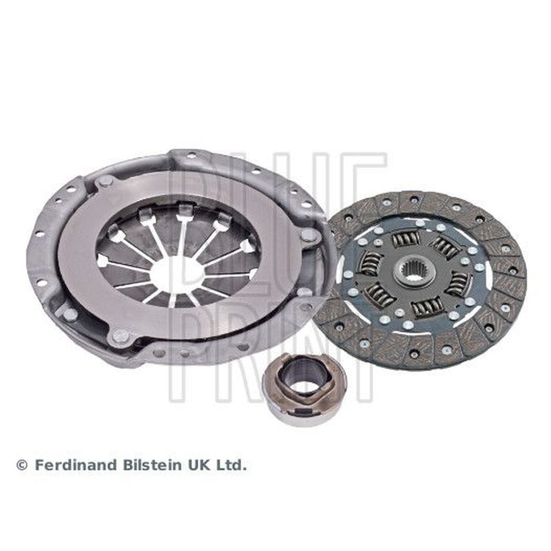 Blue Print Clutch Kit Set 3pc 190mm ADM53035