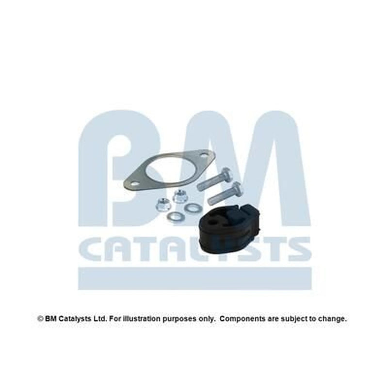 BM Catalysts Exhaust Pipe Mounting Kit FK50555C