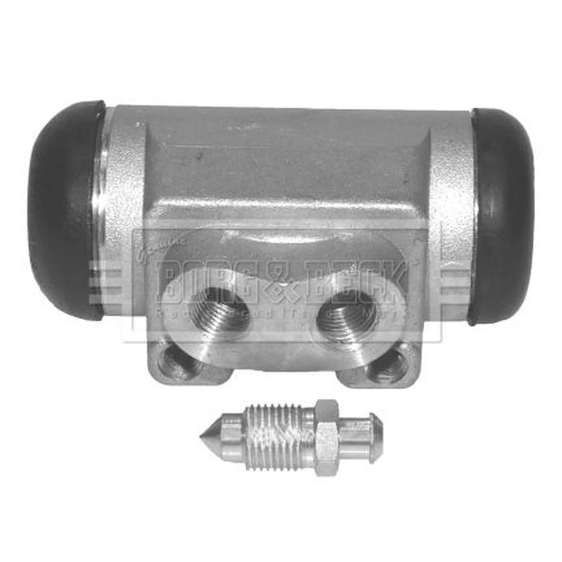 Borg & Beck Wheel Cylinder Hydraulic Brake Rear Left BBW1860