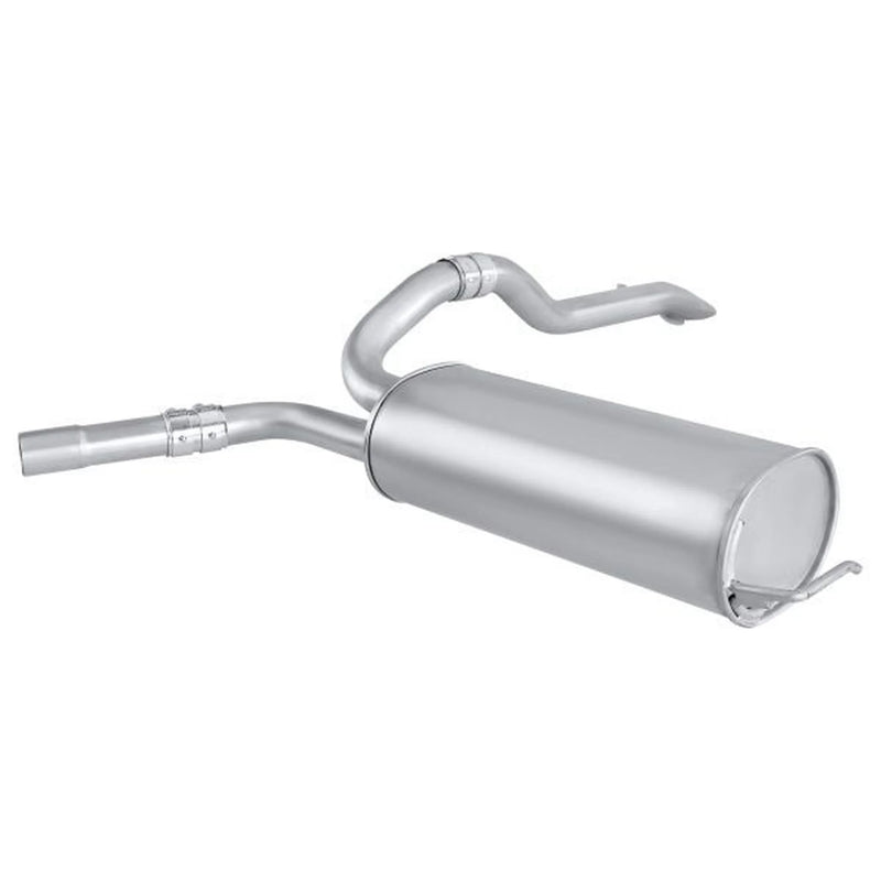 Hella End Silencer Rear 8LD 366 034-241