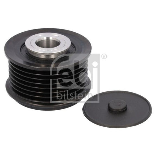 Febi Alternator Overrunning Freewheel Clutch engine sided 186274