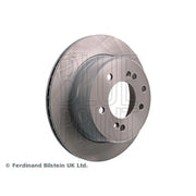 Blue Print 2 x Vented Rear Brake Discs ADG043216