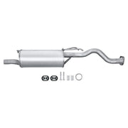 Hella End Silencer Rear 8LD 366 030-461