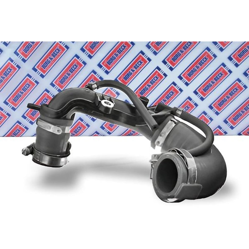 Borg & Beck Intercooler Turbo Charge Air Hose BTH1272