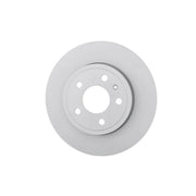 Bosch 2 x Solid Rear Brake Discs 0 986 479 252