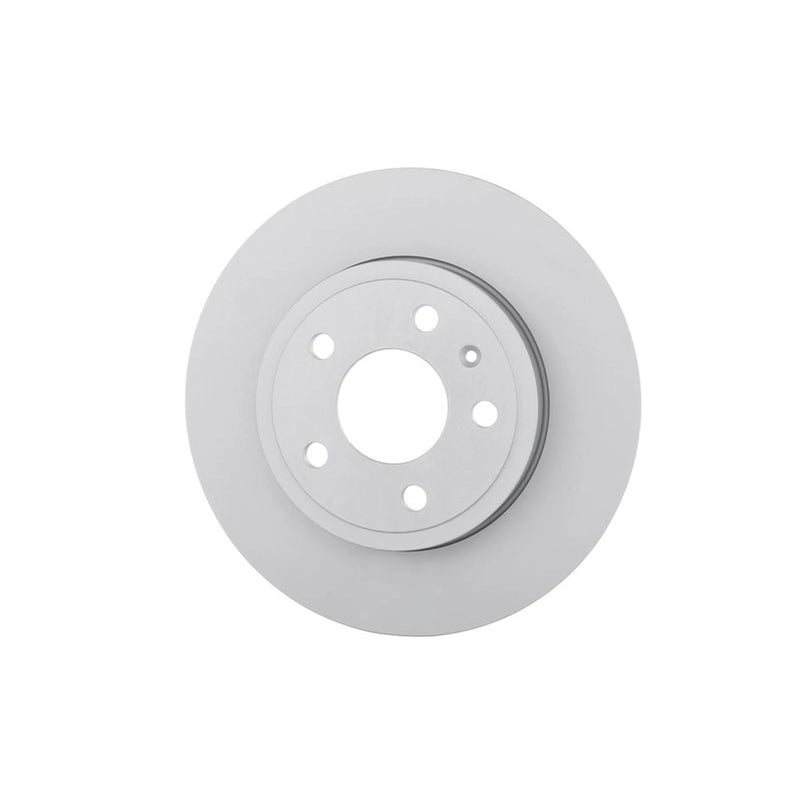 Bosch 2 x Solid Rear Brake Discs 0 986 479 252