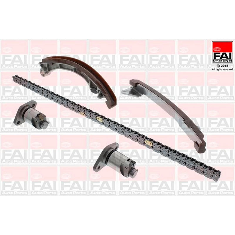 FAI 5 x Timing Chain Kit Set 130 Links TCK35WO