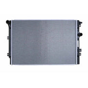 Hella Engine Radiator 8MK 366 302-451