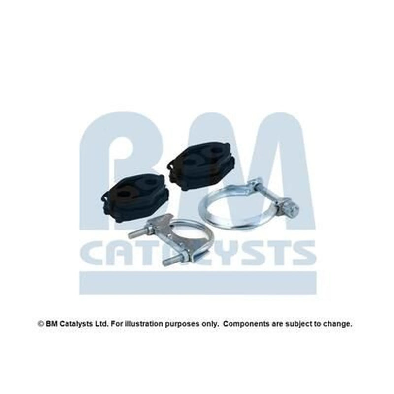 BM Catalysts Exhaust Pipe Mounting Kit FK50472C