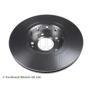 Blue Print 2 x Front Brake Discs ADC44392