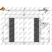 NRF Air Conditioning Condenser 35936