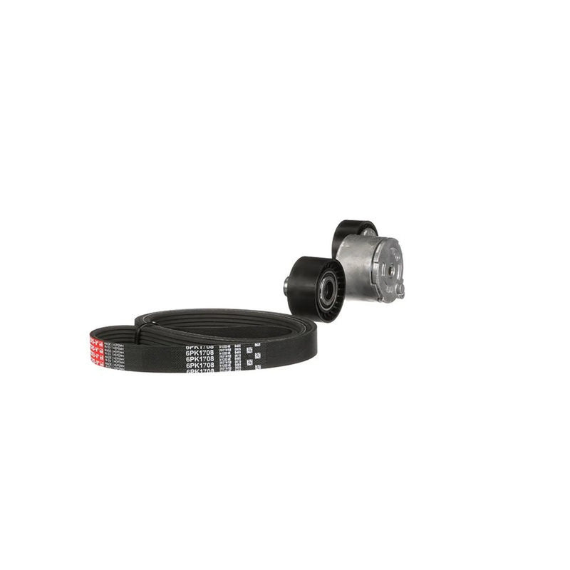 Gates V-Ribbed Belt Set K036PK1708