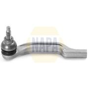 NAPA Steering Tie Rod End Ball Joint Front Left M14x1 NST6588