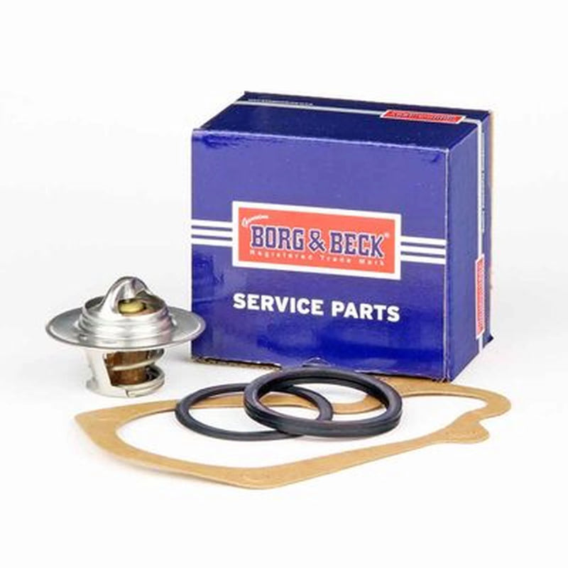 Borg & Beck Thermostat,Coolant BBT043