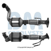 BM Catalysts Homologated Diesel Cat BM80528H